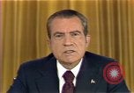 Immagine di Il presidente Richard Nixon Washington DC USA, 1973, secondo 15 filmato di repertorio 65675057161