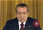 Immagine di Il presidente Richard Nixon Washington DC USA, 1973, secondo 17 filmato di repertorio 65675057161
