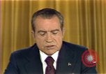 Immagine di Il presidente Richard Nixon Washington DC USA, 1973, secondo 37 filmato di repertorio 65675057161