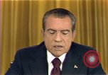 Immagine di Il presidente Richard Nixon Washington DC USA, 1973, secondo 44 filmato di repertorio 65675057161