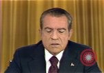 Immagine di Il presidente Richard Nixon Washington DC USA, 1973, secondo 45 filmato di repertorio 65675057161