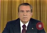 Immagine di Il presidente Richard Nixon Washington DC USA, 1973, secondo 46 filmato di repertorio 65675057161