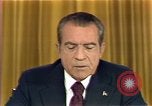 Immagine di Il presidente Richard Nixon Washington DC USA, 1973, secondo 49 filmato di repertorio 65675057161