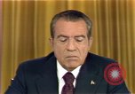 Immagine di Il presidente Richard Nixon Washington DC USA, 1973, secondo 53 filmato di repertorio 65675057161