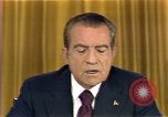 Immagine di Il presidente Richard Nixon Washington DC USA, 1973, secondo 54 filmato di repertorio 65675057161