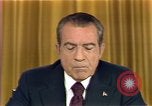 Immagine di Il presidente Richard Nixon Washington DC USA, 1973, secondo 55 filmato di repertorio 65675057161