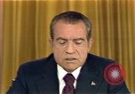 Immagine di Il presidente Richard Nixon Washington DC USA, 1973, secondo 62 filmato di repertorio 65675057161