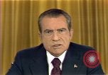 Immagine di Il presidente Richard Nixon Washington DC USA, 1973, secondo 6 filmato di repertorio 65675057162
