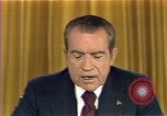 Immagine di Il presidente Richard Nixon Washington DC USA, 1973, secondo 45 filmato di repertorio 65675057162
