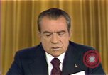 Immagine di Il presidente Richard Nixon Washington DC USA, 1973, secondo 52 filmato di repertorio 65675057162