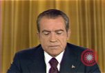 Immagine di Il presidente Richard Nixon Washington DC USA, 1973, secondo 19 filmato di repertorio 65675057163