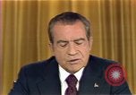 Immagine di Il presidente Richard Nixon Washington DC USA, 1973, secondo 30 filmato di repertorio 65675057163