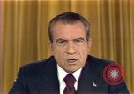 Immagine di Il presidente Richard Nixon Washington DC USA, 1973, secondo 39 filmato di repertorio 65675057163
