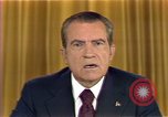 Immagine di Il presidente Richard Nixon Washington DC USA, 1973, secondo 45 filmato di repertorio 65675057163