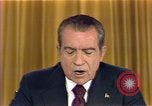 Immagine di Il presidente Richard Nixon Washington DC USA, 1973, secondo 53 filmato di repertorio 65675057163