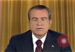 Immagine di Il presidente Richard Nixon Washington DC USA, 1973, secondo 54 filmato di repertorio 65675057163