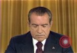 Immagine di Il presidente Richard Nixon Washington DC USA, 1973, secondo 56 filmato di repertorio 65675057163