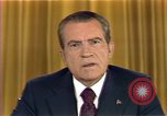 Image of President Richard Nixon Washington DC USA, 1973, second 3 stock footage video 65675057164