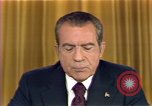 Image of President Richard Nixon Washington DC USA, 1973, second 24 stock footage video 65675057164