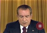 Image of President Richard Nixon Washington DC USA, 1973, second 37 stock footage video 65675057164