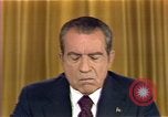 Image of President Richard Nixon Washington DC USA, 1973, second 41 stock footage video 65675057164