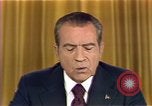 Image of President Richard Nixon Washington DC USA, 1973, second 48 stock footage video 65675057164