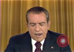 Image of President Richard Nixon Washington DC USA, 1973, second 51 stock footage video 65675057164