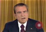 Image of President Richard Nixon Washington DC USA, 1973, second 54 stock footage video 65675057164