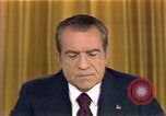 Image of President Richard Nixon Washington DC USA, 1973, second 56 stock footage video 65675057164