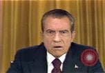 Image of President Richard Nixon Washington DC USA, 1973, second 60 stock footage video 65675057164