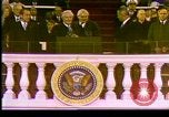 Image of Agnew swearing-in Washington DC USA, 1973, second 3 stock footage video 65675057168