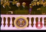 Image of Agnew swearing-in Washington DC USA, 1973, second 7 stock footage video 65675057168