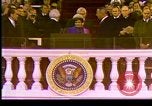 Image of Agnew swearing-in Washington DC USA, 1973, second 8 stock footage video 65675057168