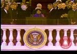 Image of Agnew swearing-in Washington DC USA, 1973, second 9 stock footage video 65675057168