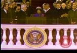 Image of Agnew swearing-in Washington DC USA, 1973, second 11 stock footage video 65675057168