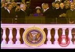 Image of Agnew swearing-in Washington DC USA, 1973, second 13 stock footage video 65675057168