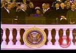 Image of Agnew swearing-in Washington DC USA, 1973, second 16 stock footage video 65675057168
