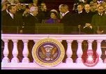 Image of Agnew swearing-in Washington DC USA, 1973, second 18 stock footage video 65675057168