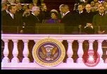 Image of Agnew swearing-in Washington DC USA, 1973, second 19 stock footage video 65675057168