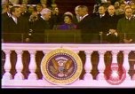 Image of Agnew swearing-in Washington DC USA, 1973, second 20 stock footage video 65675057168