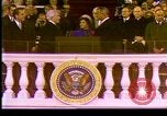 Image of Agnew swearing-in Washington DC USA, 1973, second 22 stock footage video 65675057168