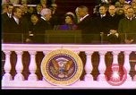 Image of Agnew swearing-in Washington DC USA, 1973, second 25 stock footage video 65675057168