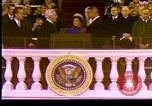Image of Agnew swearing-in Washington DC USA, 1973, second 27 stock footage video 65675057168