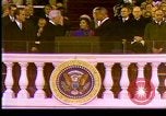Image of Agnew swearing-in Washington DC USA, 1973, second 28 stock footage video 65675057168