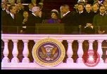 Image of Agnew swearing-in Washington DC USA, 1973, second 31 stock footage video 65675057168