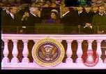 Image of Agnew swearing-in Washington DC USA, 1973, second 32 stock footage video 65675057168