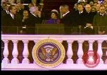 Image of Agnew swearing-in Washington DC USA, 1973, second 34 stock footage video 65675057168