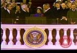 Image of Agnew swearing-in Washington DC USA, 1973, second 35 stock footage video 65675057168