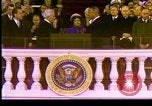 Image of Agnew swearing-in Washington DC USA, 1973, second 36 stock footage video 65675057168