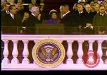 Image of Agnew swearing-in Washington DC USA, 1973, second 37 stock footage video 65675057168